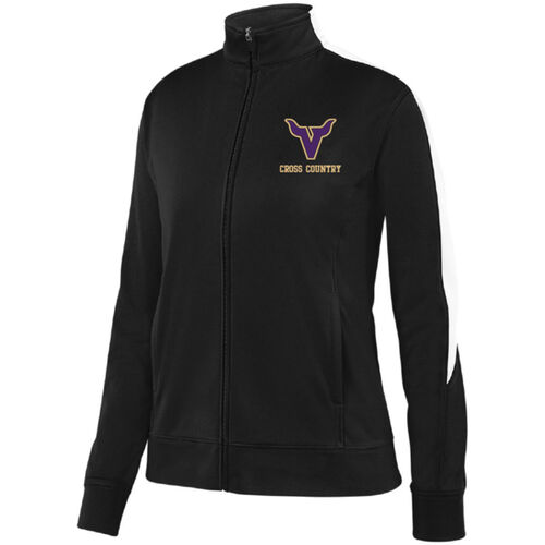 VHS XC Warm Up Jacket - Ladies Thumbnail