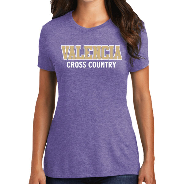 VHS XC Family & Friends Tee - Ladies Thumbnail